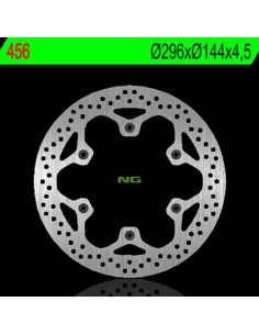 NG BRAKES Fix Brake Disc - 456