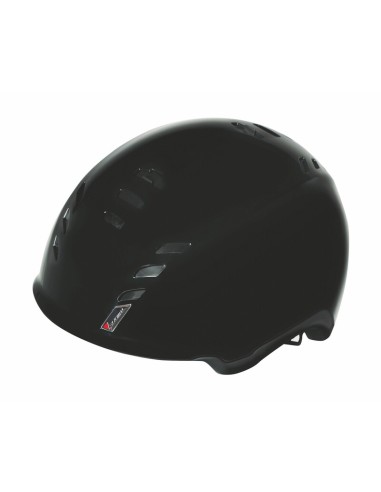 SUOMY Helmet E-Cube Black Glossy