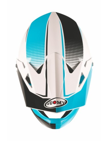 SUOMY Helmet Extreme White/Light...