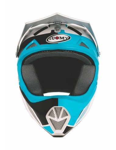 SUOMY Helmet Extreme White/Light...