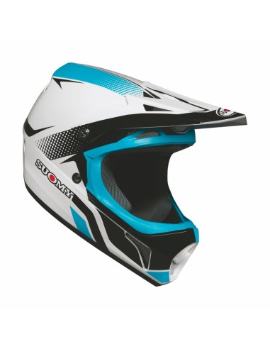SUOMY Helmet Extreme White/Light...