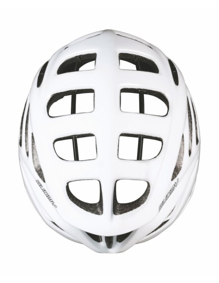 SUOMY Helmet First Gun White Glossy