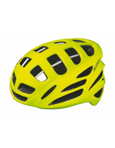 SUOMY Helmet First Gun Yellow Glossy