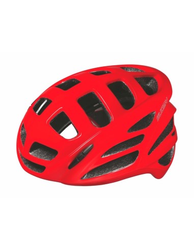 SUOMY Helmet First Gun Red Glossy