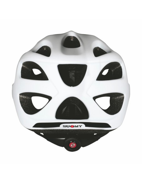 SUOMY Helmet Free White Matt
