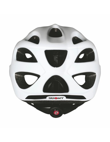 SUOMY Helmet Free White Matt