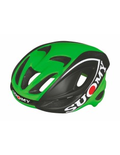 SUOMY Cască Glider Negru/Verde
