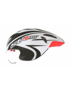 SUOMY Helmet GT-R White Matt