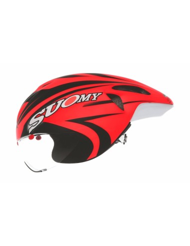 SUOMY Helmet GT-R Orange/Black Matt