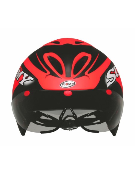 SUOMY Helmet GT-R Orange/Black Matt