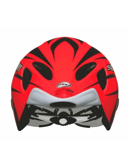 SUOMY Helmet GT-R Orange/Black Matt