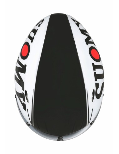 SUOMY Helmet GT-RS White/Black