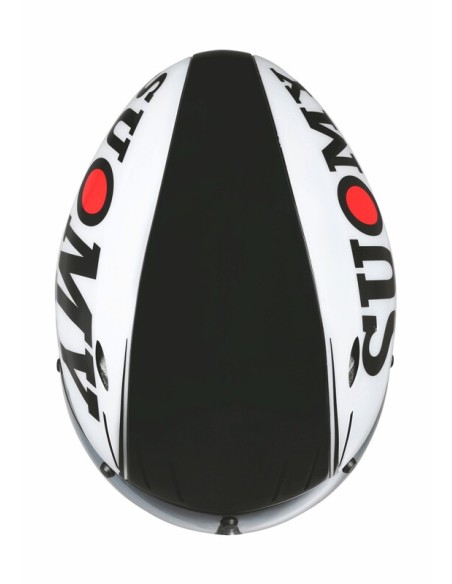 SUOMY Helmet GT-RS White/Black