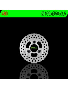 NG BRAKES Fix Brake Disc - 490