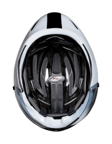 SUOMY Helmet GT-RS White/Black