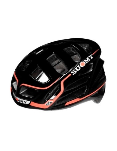 SUOMY Helmet Gun Wind S-Line Black/Red