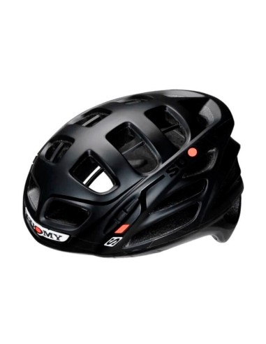 SUOMY Helmet Gun Wind S-Line Black Matt