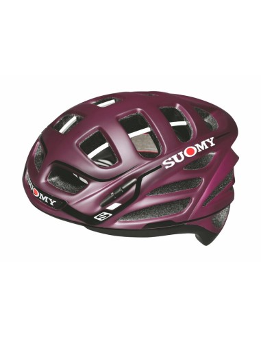 SUOMY Casca Gun Wind S-Line Purple