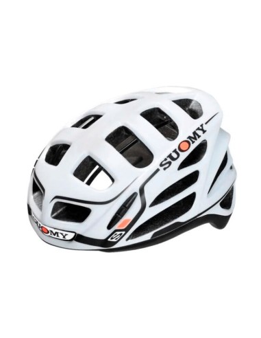 SUOMY Helmet Gun Wind S-Line White/Black