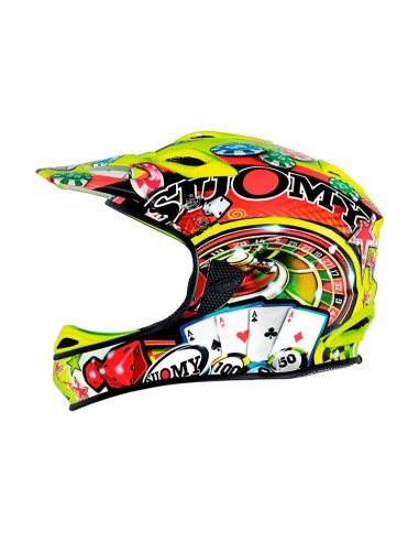 SUOMY Helmet Jumper Gamble