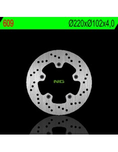 NG BRAKES Fix Brake Disc - 609