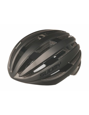 SUOMY Helmet Mistral Black Matt