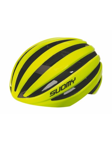 Casca SUOMY Mistral Yellow Fluo