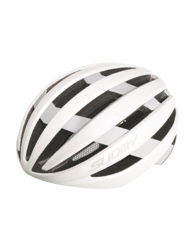 SUOMY Helmet Mistral White