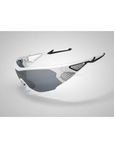 SUOMY Sunglasses Roubaix White