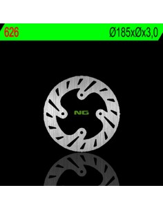NG BRAKES Fix Brake Disc - 626