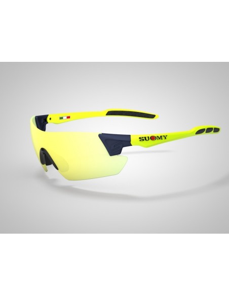 SUOMY Sunglasses Sanremo Yellow