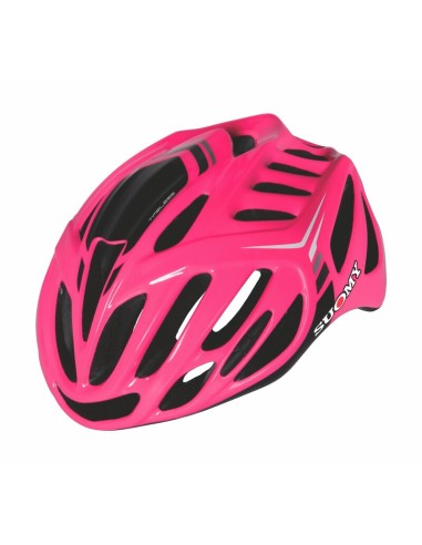 SUOMY Helmet Timeless Fushia/Anthracite