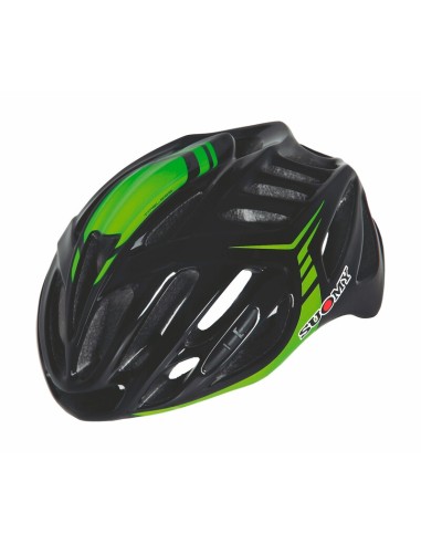 SUOMY Helmet Timeless Black/Green