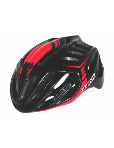 SUOMY Helmet Timeless Black/Red