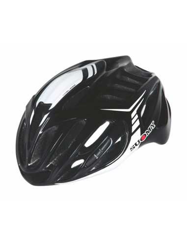 SUOMY Helmet Timeless Black/White