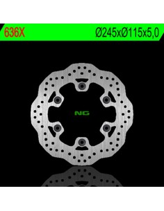 NG BRAKES Wave Fixed Brake...