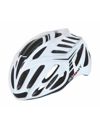 SUOMY Helmet Timeless White/Black