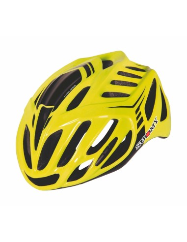 SUOMY Helmet Timeless Yellow/Black