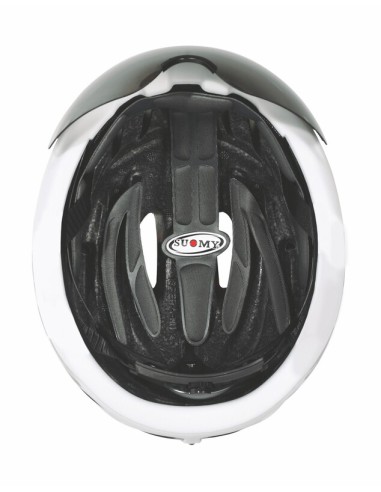 SUOMY Helmet Vision White/Black