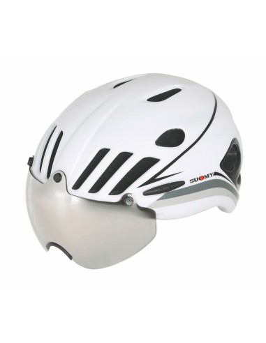 SUOMY Helmet Vision White/Black