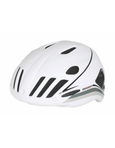 SUOMY Helmet Vision White/Black
