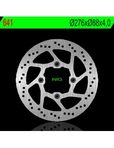 NG BRAKES Round Fixed Brake...