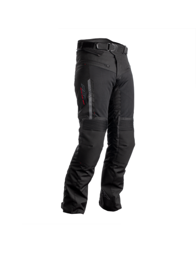 Pantaloni textile RST Pro Series Ventilator-X CE - negru/negru Mărimea S