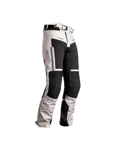 Pantaloni textile RST Pro Series Ventilator-X CE - Argintiu/Negru Mărimea S