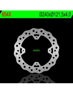NG BRAKES Petal Fix Brake...