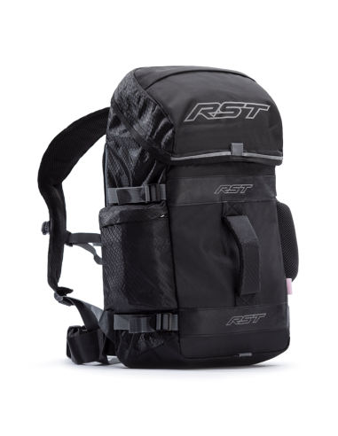 RST Raid Rucksack - Black/Grey