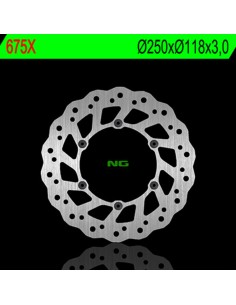 NG BRAKES Petal Fix Brake...