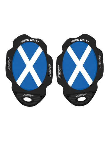 RST Flag Series Saltaire Knee Sliders