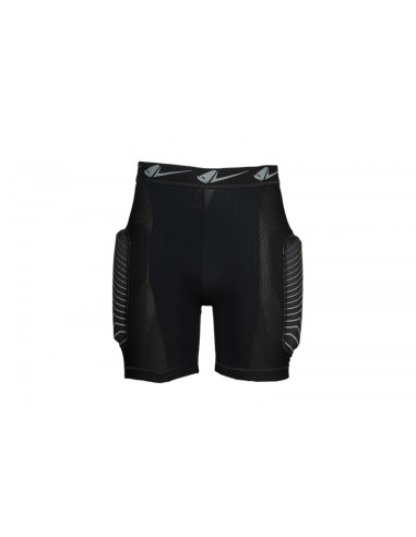 UFO Atrax Short Padded Pants - Black Size S