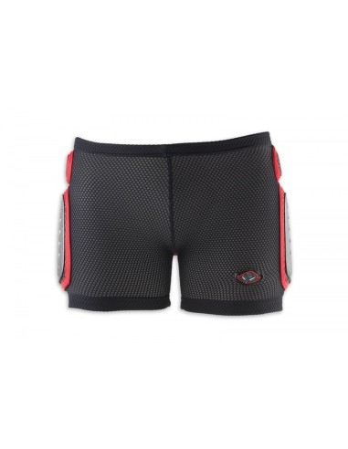 UFO Short Padded Pants Kids - Black Size M